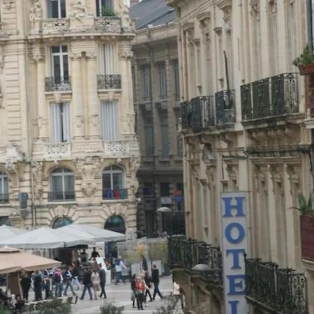 Les 7 Balcons, Comedie-Gare, Parking, Spacieux Lumineux Appt Haussmannien Montpellier Exteriér fotografie